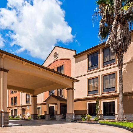 Best Western Plus North Houston Inn & Suites Exterior foto
