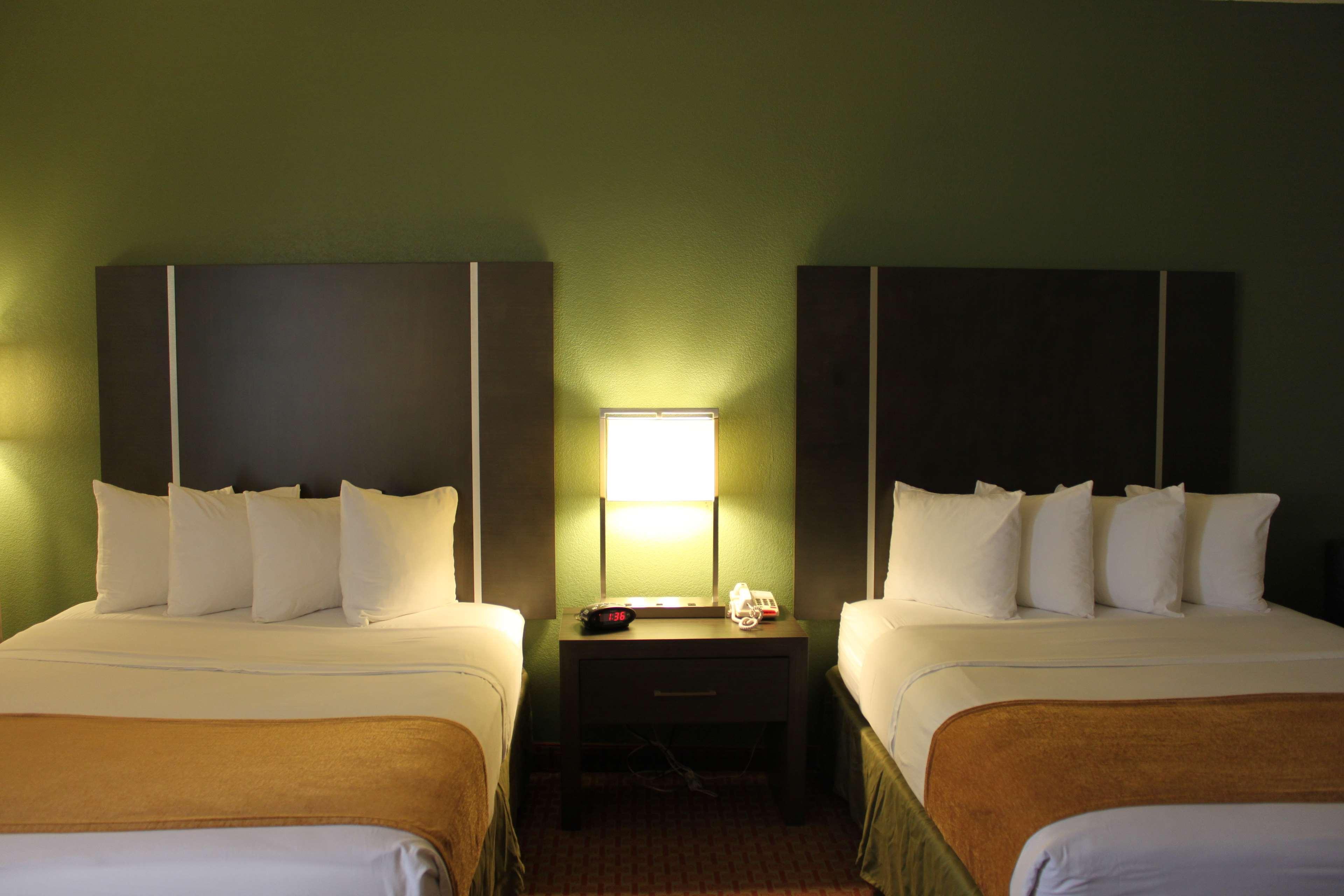 Best Western Plus North Houston Inn & Suites Exterior foto