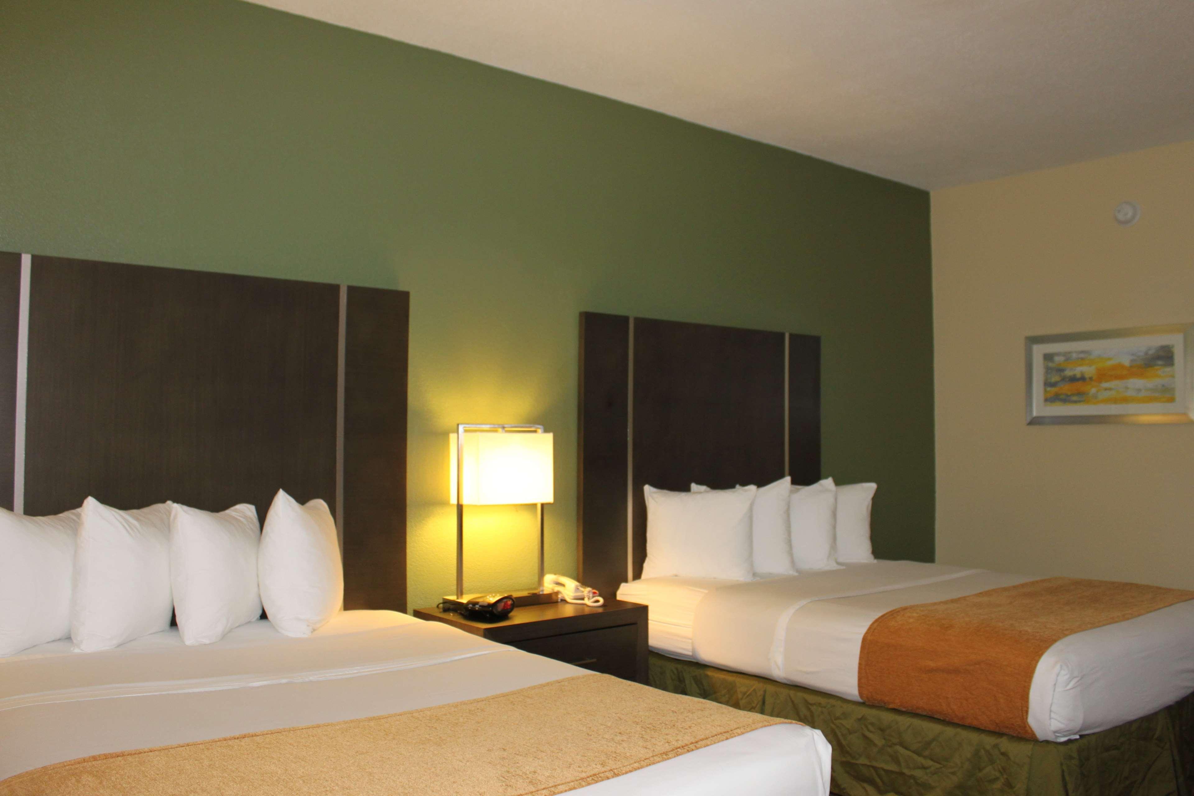 Best Western Plus North Houston Inn & Suites Exterior foto