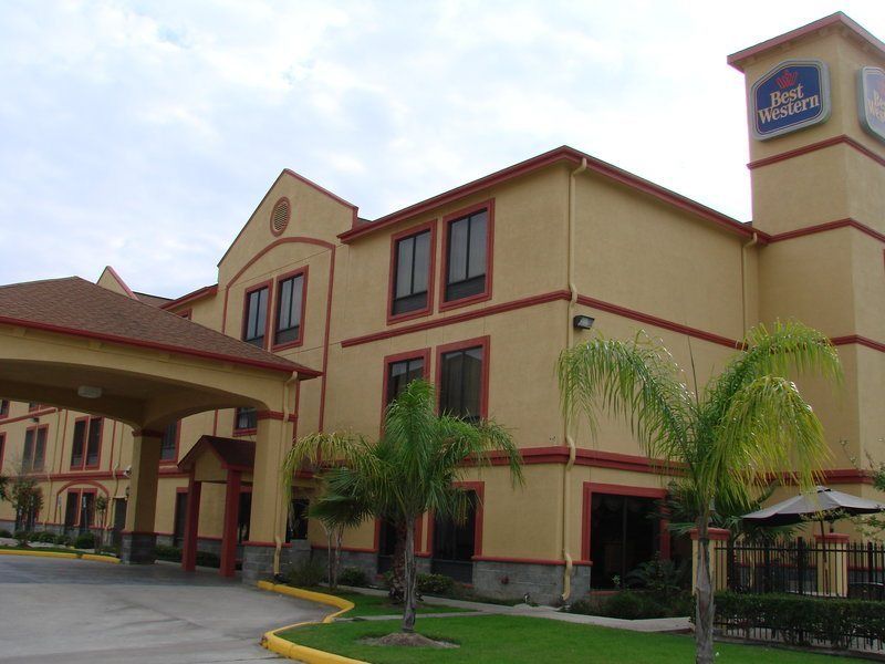Best Western Plus North Houston Inn & Suites Exterior foto