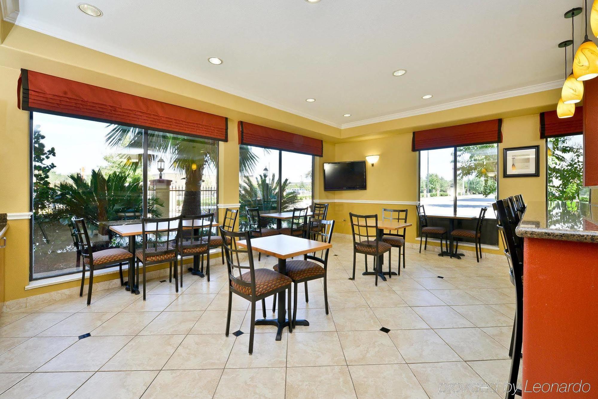 Best Western Plus North Houston Inn & Suites Exterior foto