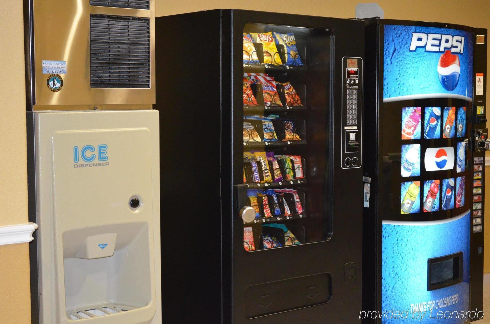 Best Western Plus North Houston Inn & Suites Facilidades foto