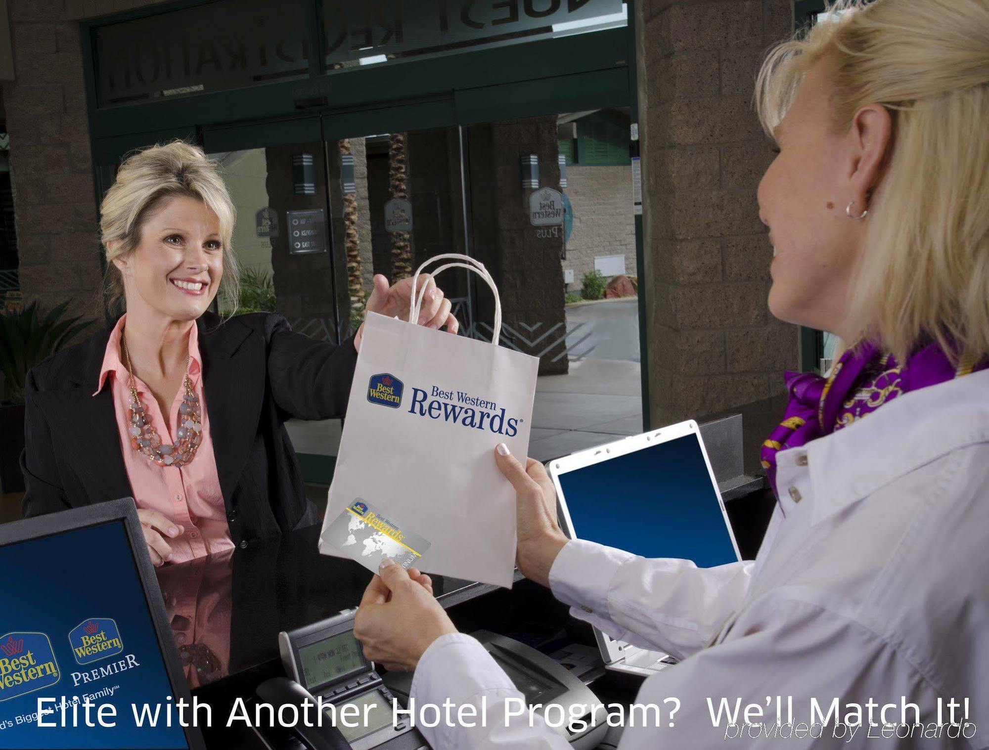 Best Western Plus North Houston Inn & Suites Exterior foto