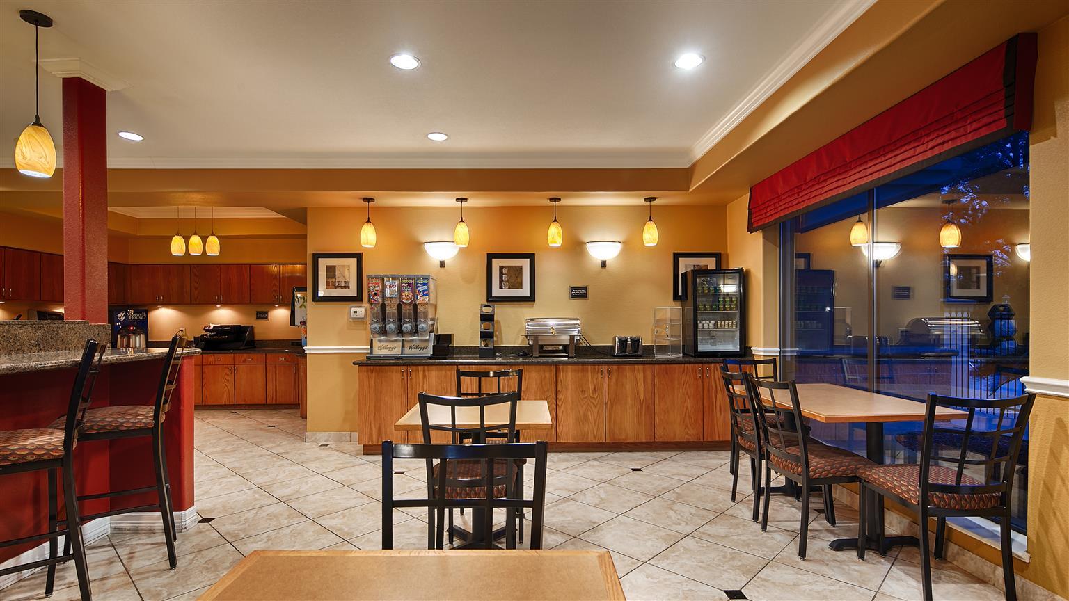 Best Western Plus North Houston Inn & Suites Exterior foto