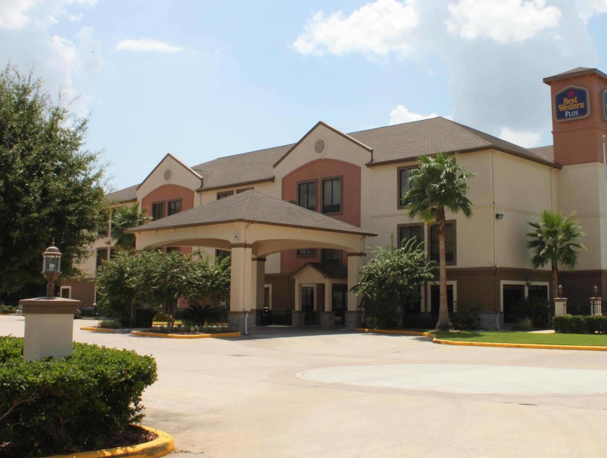 Best Western Plus North Houston Inn & Suites Exterior foto