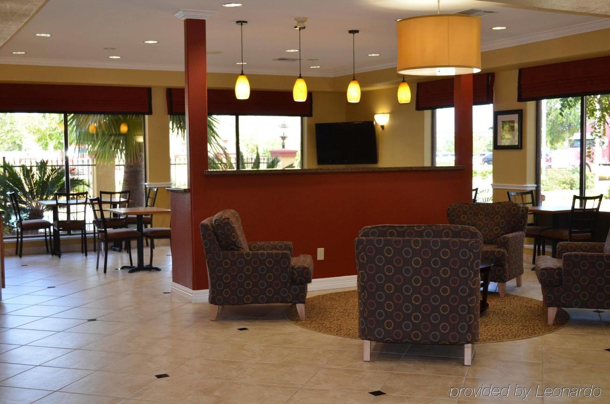 Best Western Plus North Houston Inn & Suites Interior foto