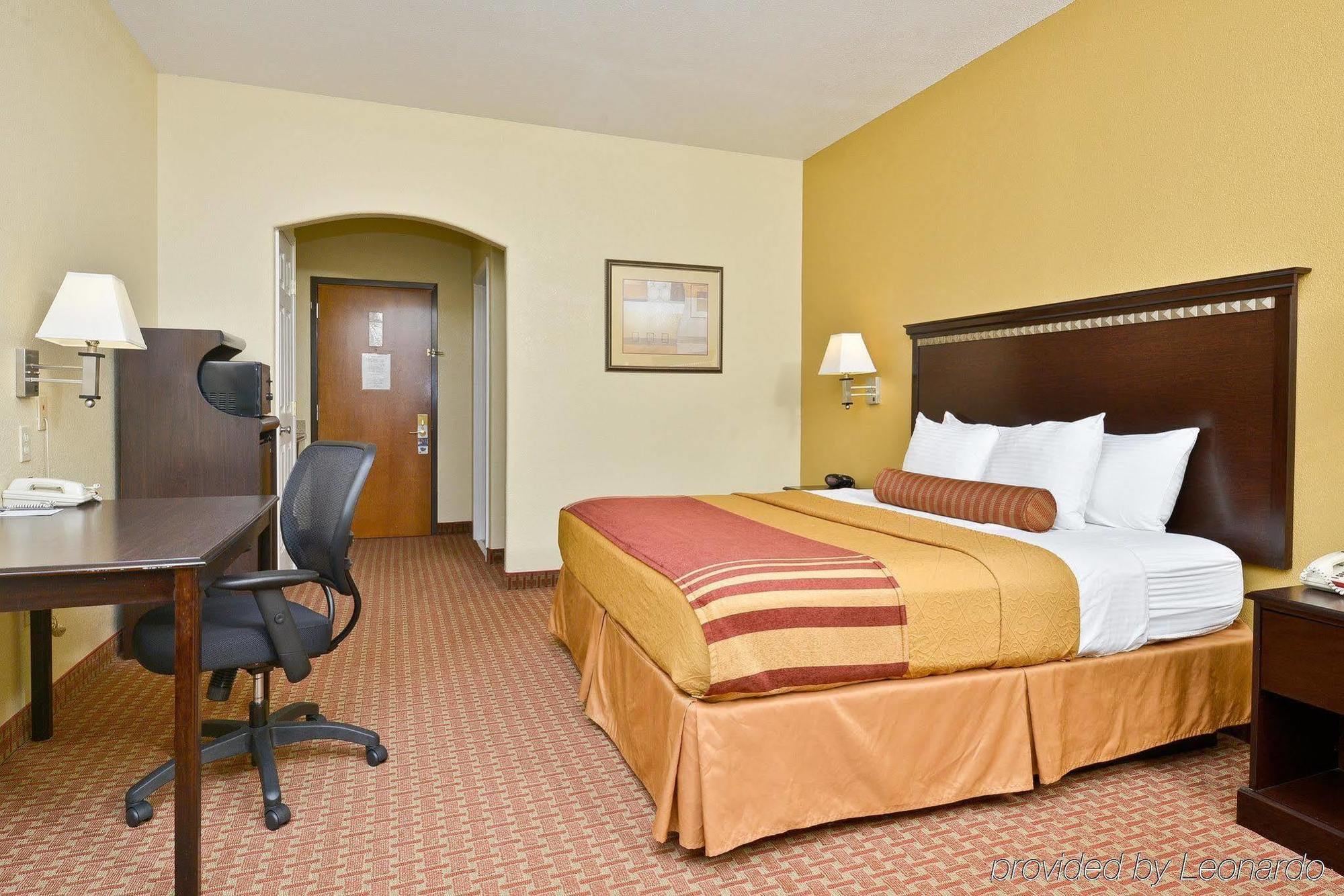 Best Western Plus North Houston Inn & Suites Exterior foto