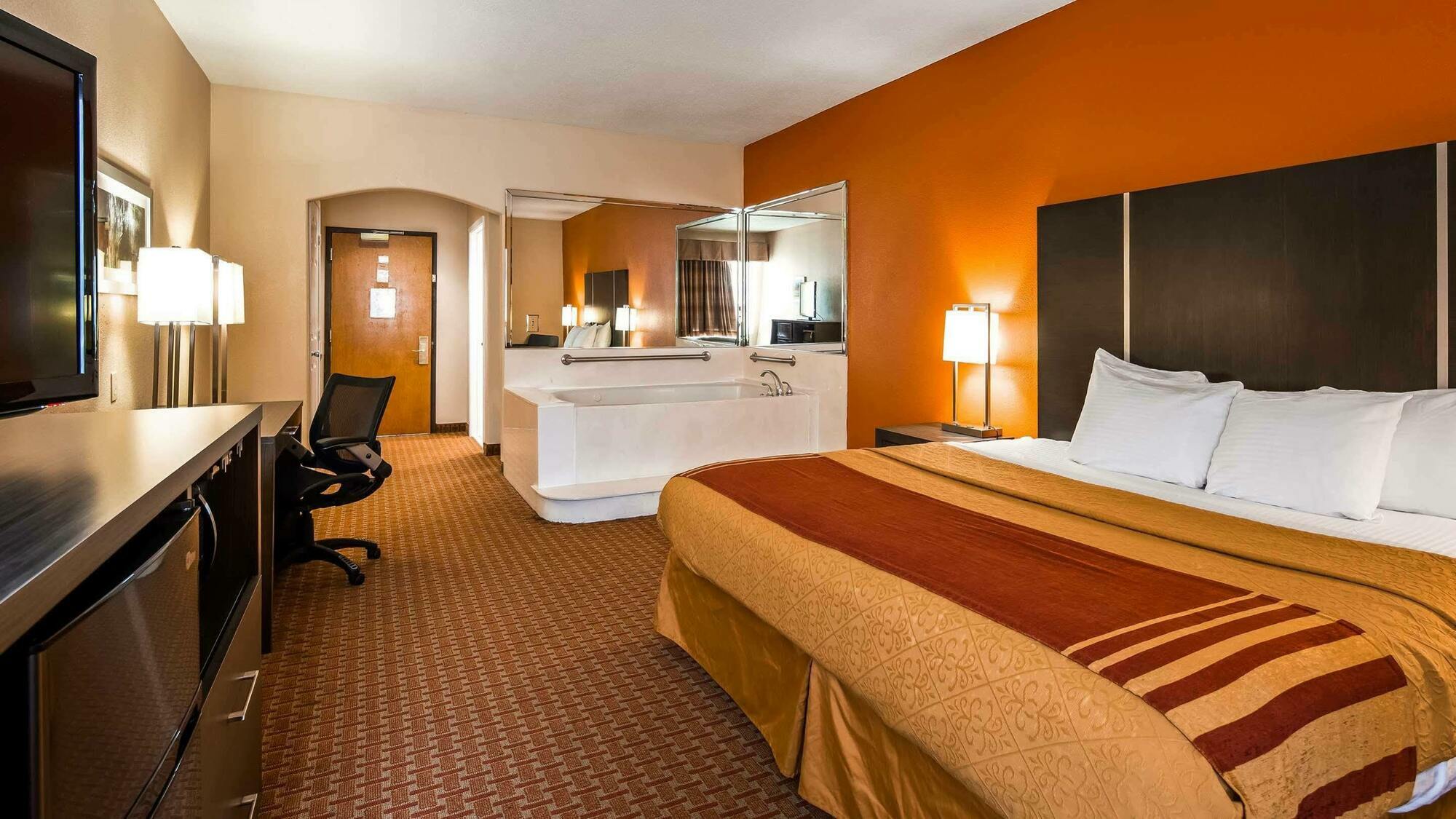 Best Western Plus North Houston Inn & Suites Exterior foto