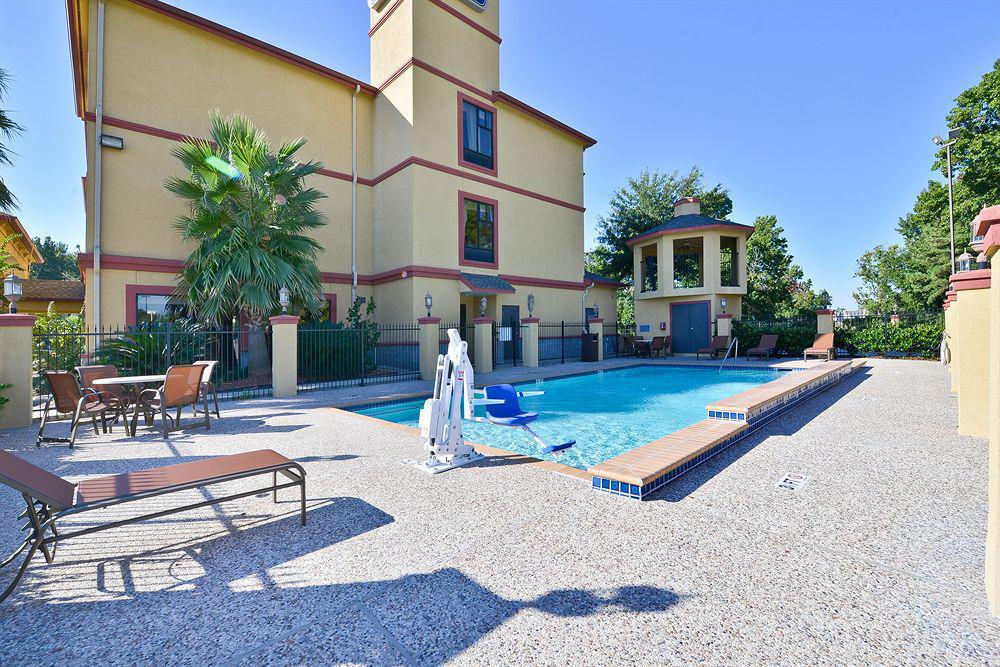 Best Western Plus North Houston Inn & Suites Exterior foto