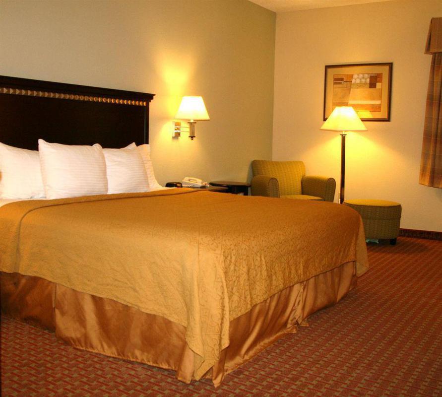 Best Western Plus North Houston Inn & Suites Habitación foto